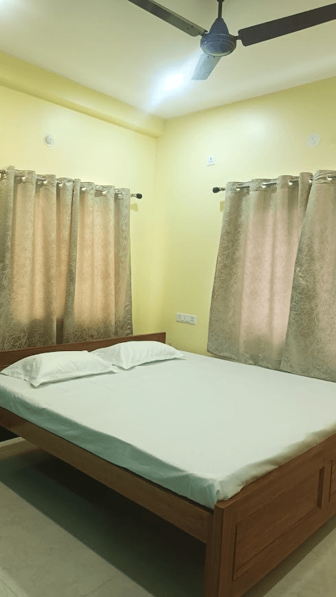 Non-AC Rooms at Shrikar Residency